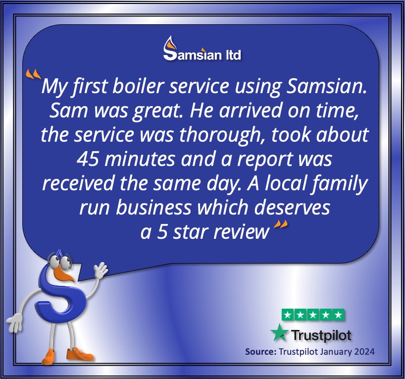 SAMSIANGAS's tweet photo. #samsian  #sevenoaks  #centralheating #gasboiler  #oilboiler #LPG #installation  #service  #repair #customer #review #trustpilot #checkatrade #googlereviews #oftec #gassaferegister https://t.co/JRpUepi3T9