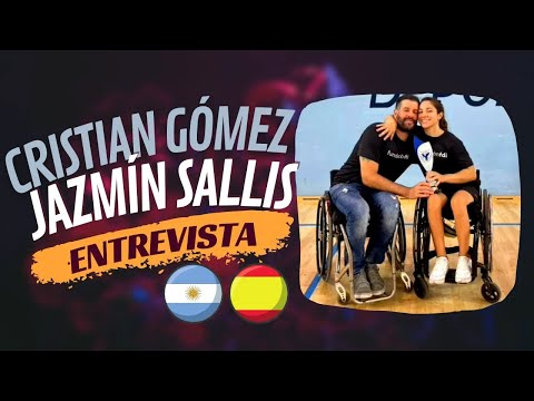 JAZMÍN, UNA HISTORIA PARA CONTAR: La platense Sallis, profesional en el básquet en sillas de ruedas de España, entrevistada por <a href="/FlorCordero/">Florencia Cordero</a> 

La nota completa acá 👇

nuestrobasquet.com.ar/2024/01/jazmin…