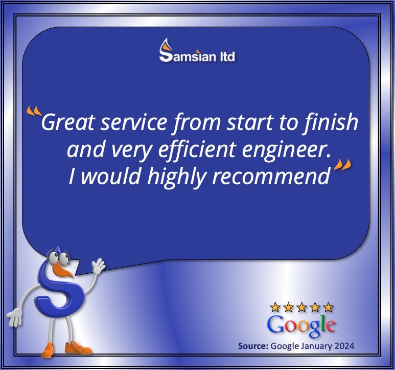 SAMSIANGAS's tweet photo. #samsian  #sevenoaks  #centralheating #gasboiler  #oilboiler #LPG #installation  #service  #repair #customer #review #trustpilot #checkatrade #googlereviews #oftec #gassaferegister https://t.co/Xcy7UtmRzw