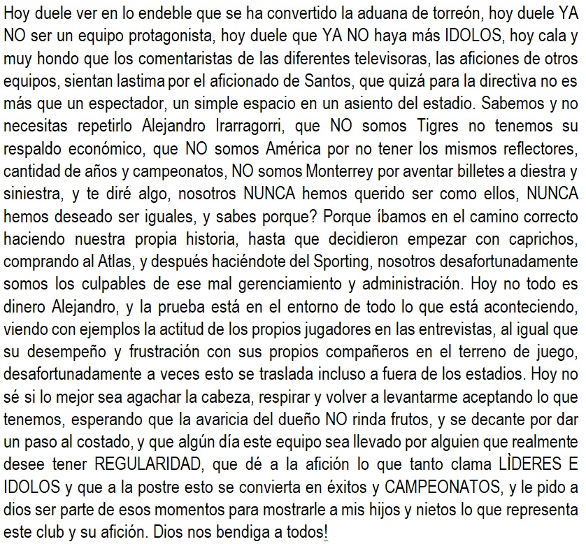 Morrison163219's tweet photo. @calzada58 @ComarcaDeporte @SantosLagunFans @podcast_santos @DramaQueenLatin Me ayudan a compartirlo xfa!!
Y si esto no es sentiemiento, entonces dime tu lo que sera!! @ClubSantos https://t.co/1tUrg7P0tT