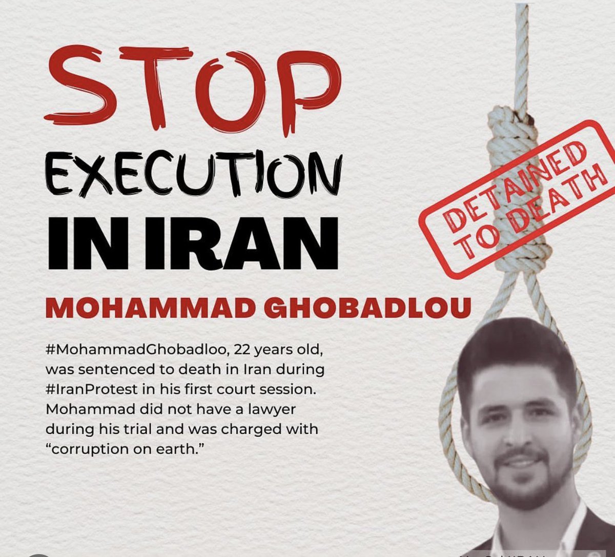 Action For Iran tweet media