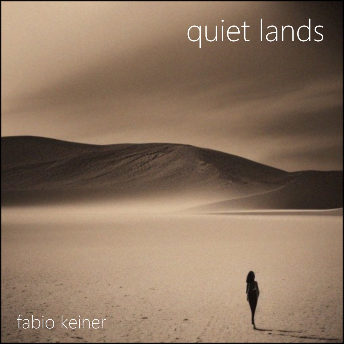 New release at Enough Records, meditative ambient drone album by Austrian artist Fabio Keiner with his album Quiet Lands. Available free for download at our website and all the usual places. #netaudio #ccmusic #droneambient #ambientmusic #meditativemusic enoughrecords.scene.org/release/enrmp5…
