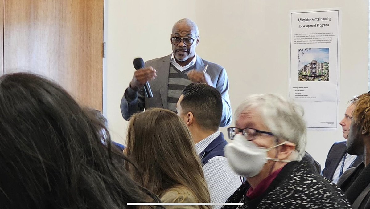 Over 75 people from County/City, Non-Profit/Private, and Community Members came together to give input and direction at the 2nd Alameda County Affordable Housing Summit. We covered results of the County's listening sessions &amp; gathered input on programs
#alamedacounty