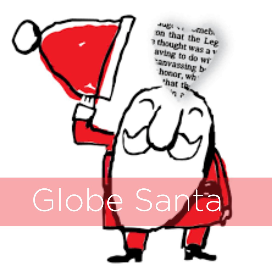Our most recent recipient for December was Globe Santa. Its mission is to bring joy to children in need. #TeamSP voted, and Globe Santa will be receiving a $500.00 #donation from Safety Partners! 😊

#community #donate # makeadifference #charitysupport