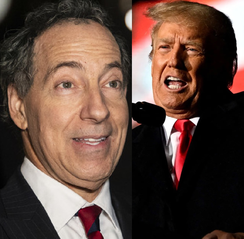 BREAKING: Democratic star Congressman Jamie Raskin brings down the hammer and demands that the Trump Organization turn over ALL of its business records in order to determine how much Trump profited from foreign governments.

This is exactly how you catch a crook...

Raskin, who