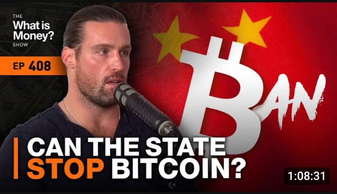 Can The State Stop Bitcoin? With Robert Breedlove (WiM408) Layah Heilpern interviews Robert about the fiat money-induced psychosis, the key problems with the current financial system, and whether states can stop #Bitcoin