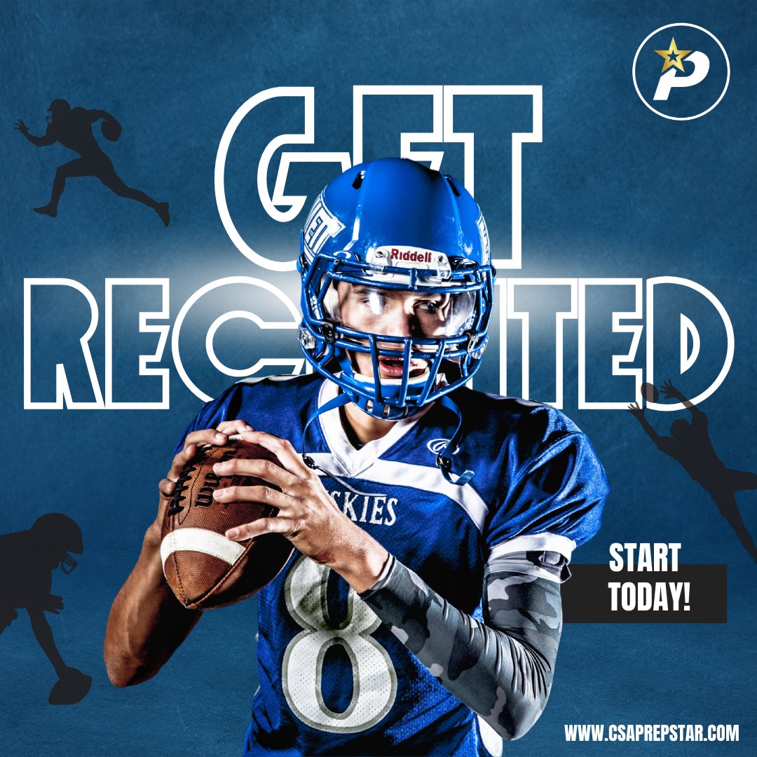 Are you committed to playing in college? Let us help you csaprepstar.com/prepstar360 @CSAPrepStar