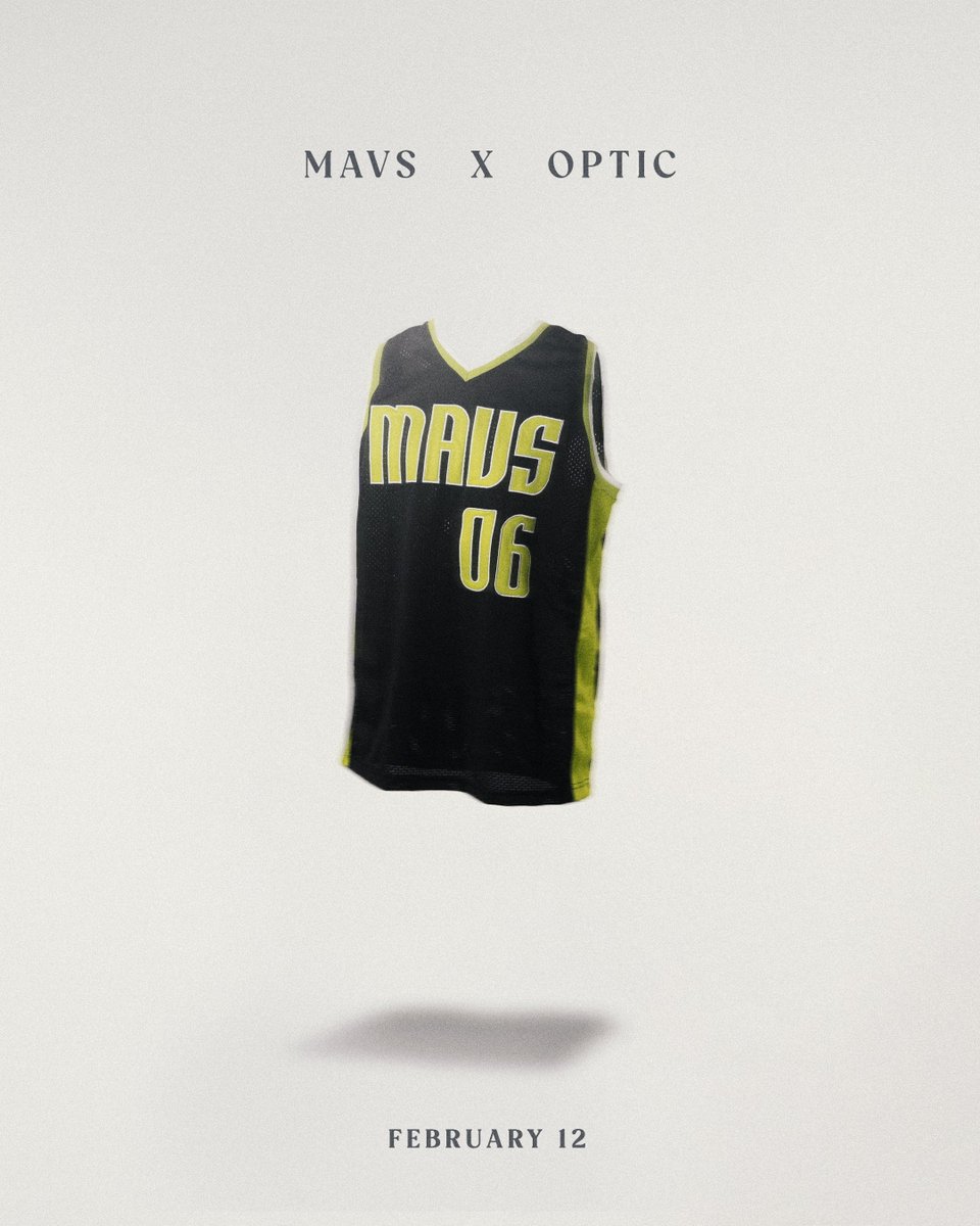 YOUR CHANCE TO ATTEND <a href="/OpTic/">OpTic</a> x MAVS NIGHT! 

Exclusive for ALL registered Wallace Warriors, presented by <a href="/USAA/">USAA</a>,  you could win 2x Tickets to the game, VIP Meet &amp; Greet Passes &amp; the Limited Edition OG x MAVS jersey!

Fill out this form for a chance to win:
OpTic.link/WWMavs