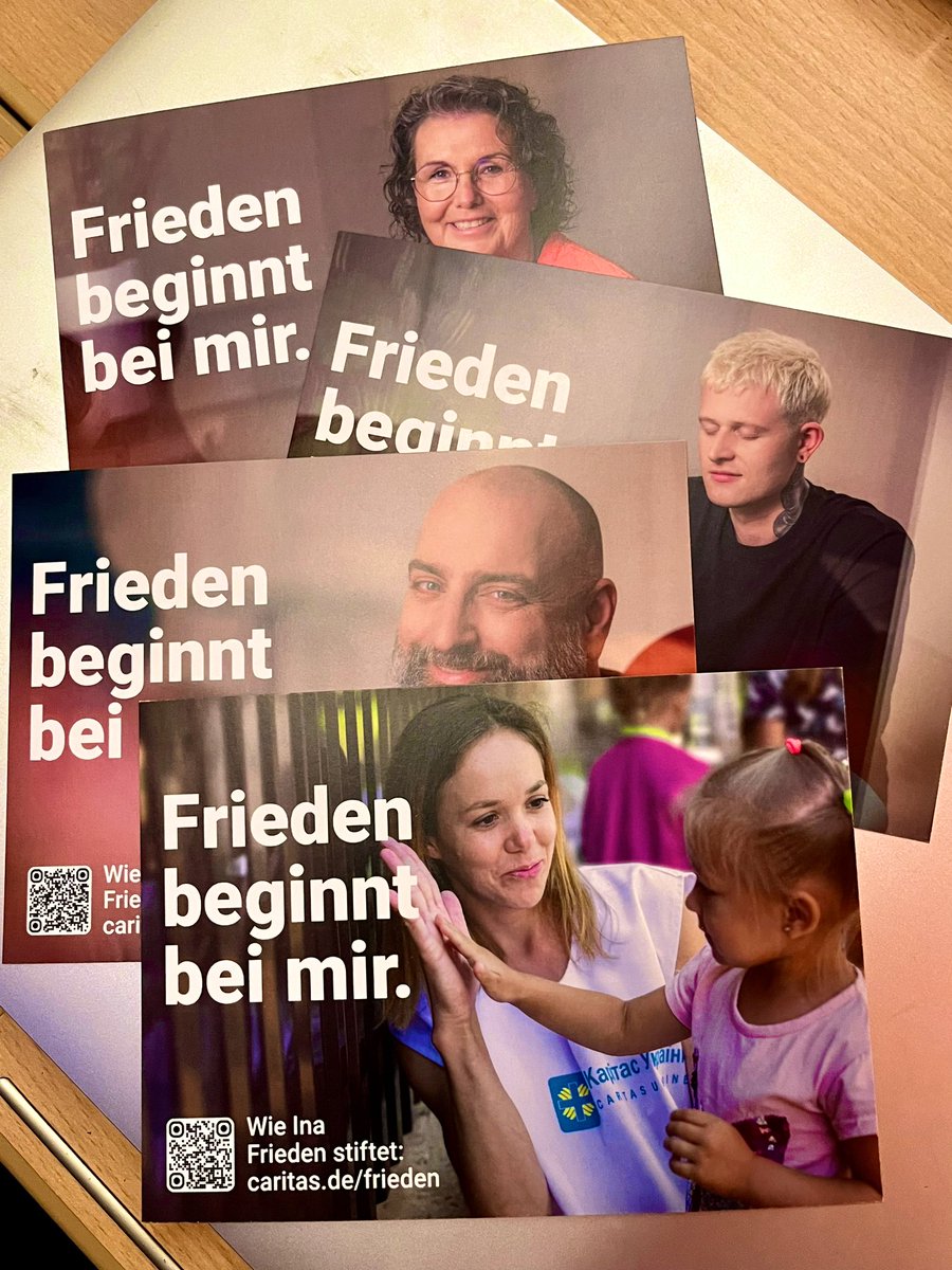 NYwelskop's tweet photo. Im Familienzentrum #Leipzig-Grünau haben wir @Caritas_web heute unsere #Jahreskampagne 2024 eröffnet #Friedenbeginnt. Er fällt nicht vom Himmel, aber jeder & jede von uns kann #Friedensstifterin sein 1/3 https://t.co/pDPSGD9z9o