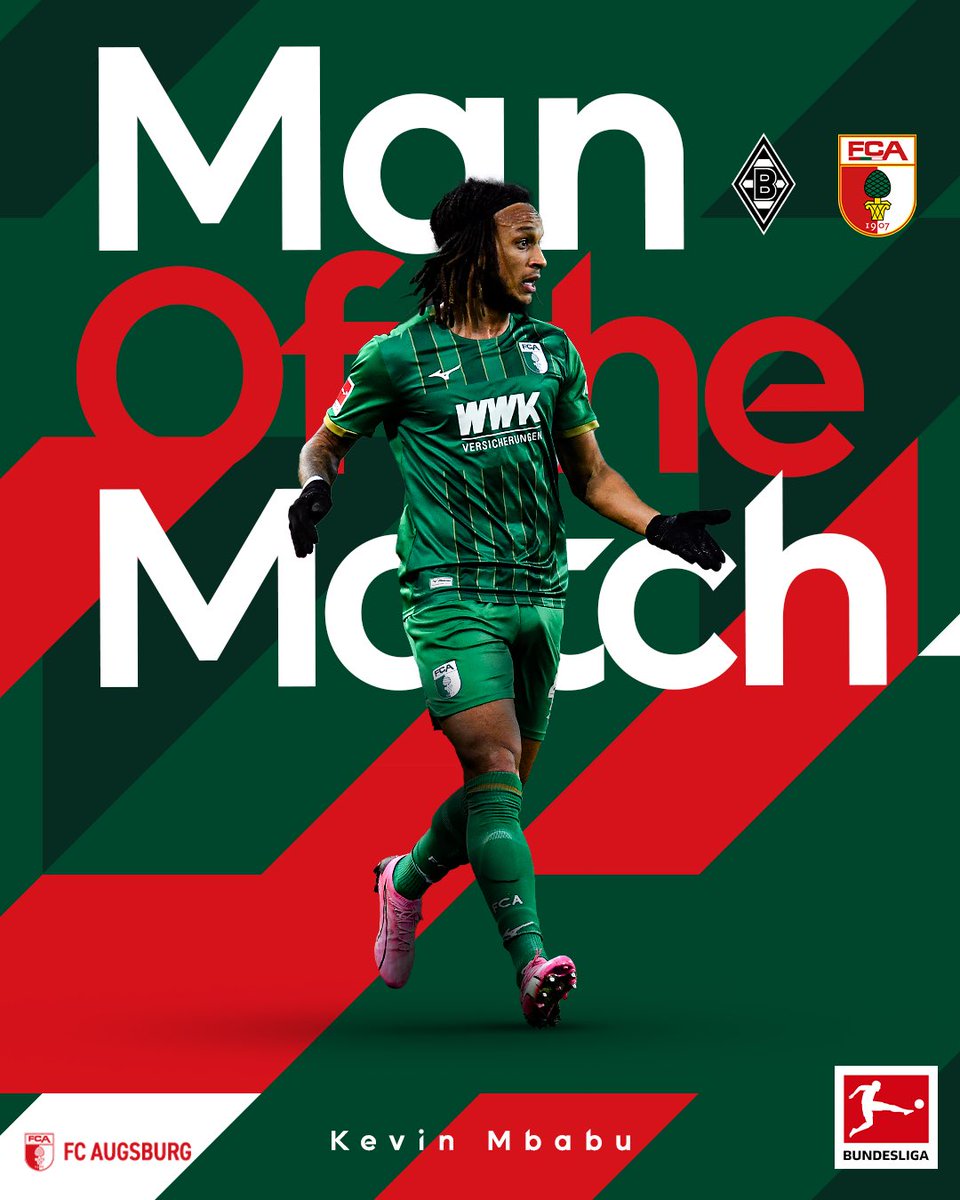 Votes are counted… Here’s your MOTM! 🤴