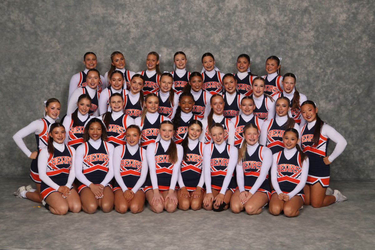 This weekend our Bridgeland Cheerleaders competed at NCA High School Nationals!

On day one, we were 2nd out of 19 teams in a SUPER competitive division. We walked away with a 5th place trophy &amp; “Best Use of Tumbling”.

Congratulations ladies!👏🧡💙
#BridgelandBest #WinTheDay