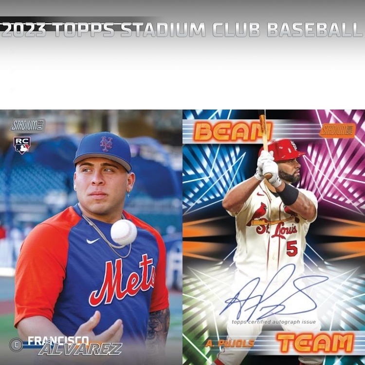 OnWiscardsin's tweet image. It's Stadium Club Week, #hobbyfam! 🚨

@DylanCardz has you covered with our first PYT case break. Drops 5 PM CT on the Discord where prices have already leaked.

Join here to snag your squad: discord.gg/Xrd528Mg

@sports_sell @Hobby_Connect