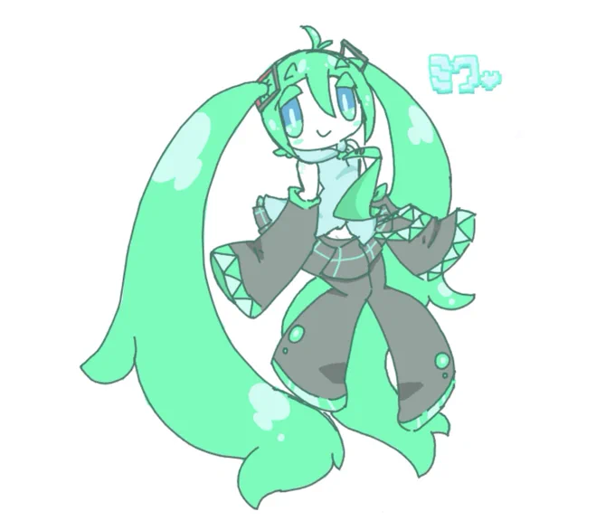 絵チャでリハビリ 絵が描けなくなってる