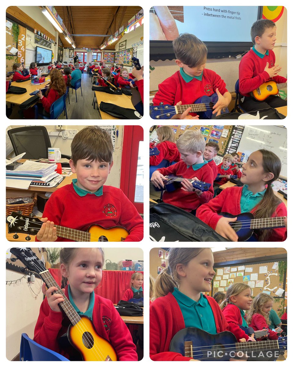 YsgolPlasCoch's tweet photo. Diolch yn fawr @wmc_note am ein sesiwn #profiadaucyntaf cerdd heddiw! Rydym wir wedi mwynhau! 🎵 🎶 

Thanks you to @wmc_note for our #firstexperiences music session https://t.co/McVE0dzbg1