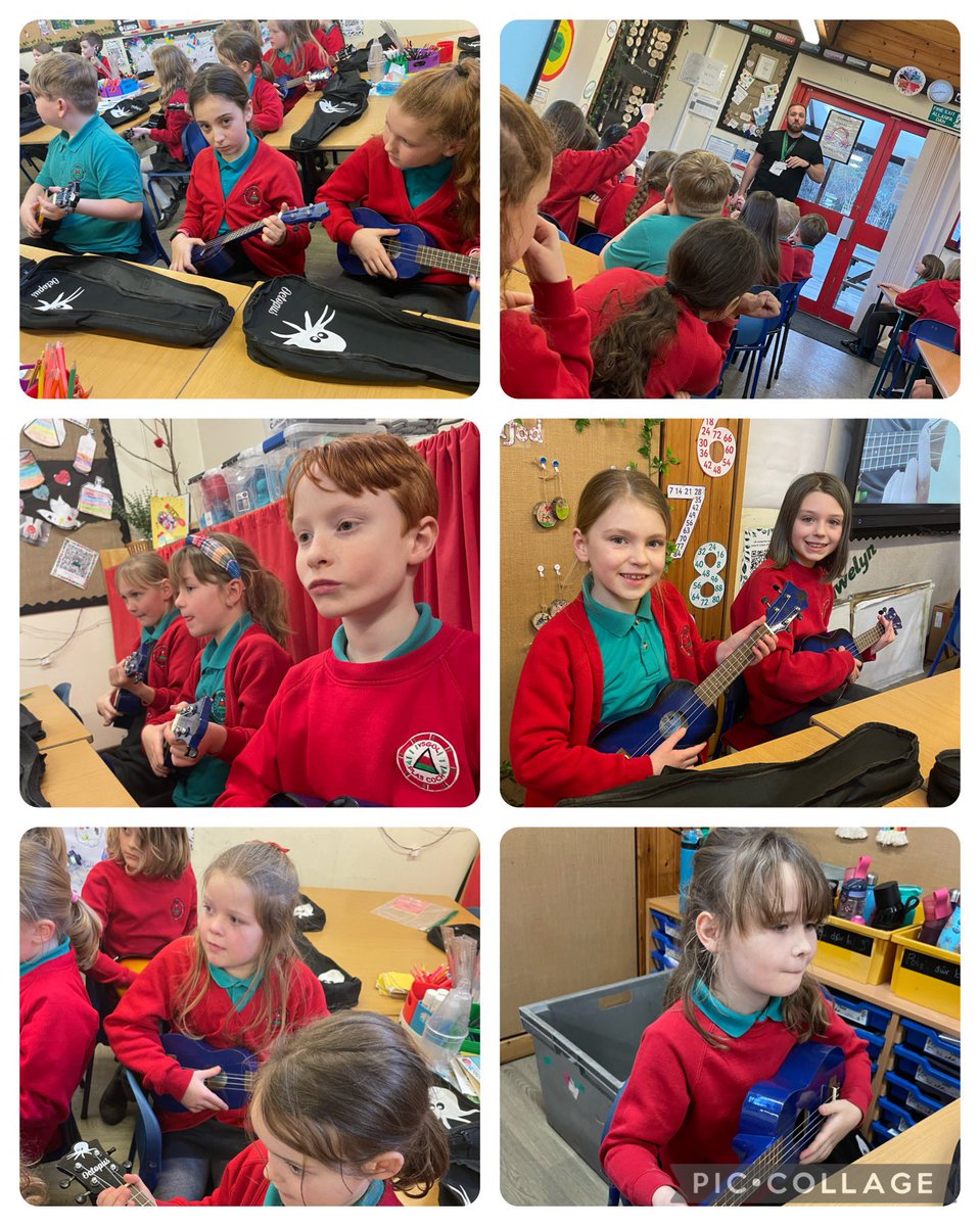 YsgolPlasCoch's tweet photo. Diolch yn fawr @wmc_note am ein sesiwn #profiadaucyntaf cerdd heddiw! Rydym wir wedi mwynhau! 🎵 🎶 

Thanks you to @wmc_note for our #firstexperiences music session https://t.co/McVE0dzbg1
