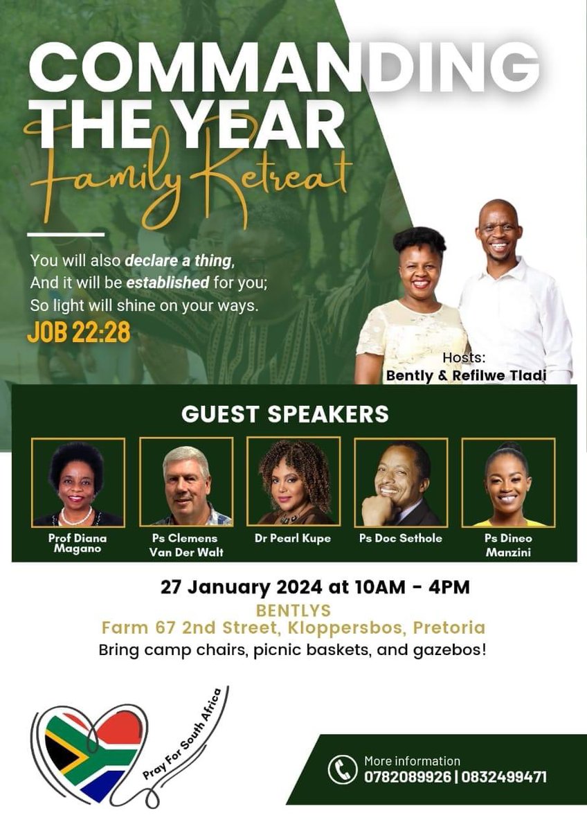 Looking forward to being with the family on Saturday 👇🏾