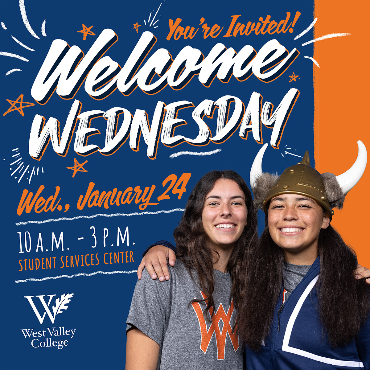 West Valley College tweet media