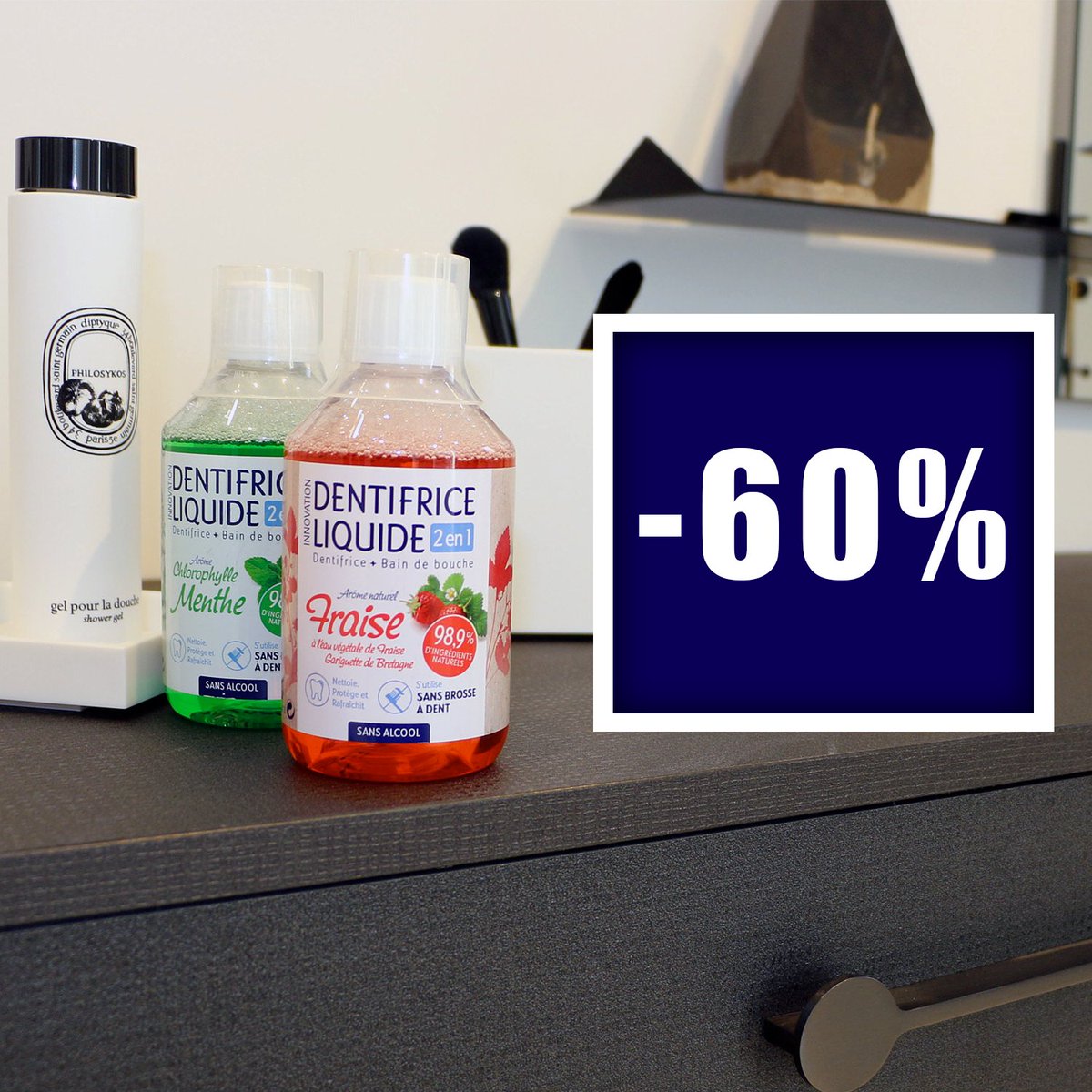 AzelCosmetic's tweet photo. #promotions #soldes #sur le lot de dentifrice liquide qui vous permet une hygiène dentaire parfaite 😍#concours #concour #Lille #promotion #dentifrice #baindebouche #concours #cadeaux #gratuit #nouveau #giveaway #soin #smile #dentblanche #gencive #concoursbeaute #Hygiene # https://t.co/8ZL4Nydy4v