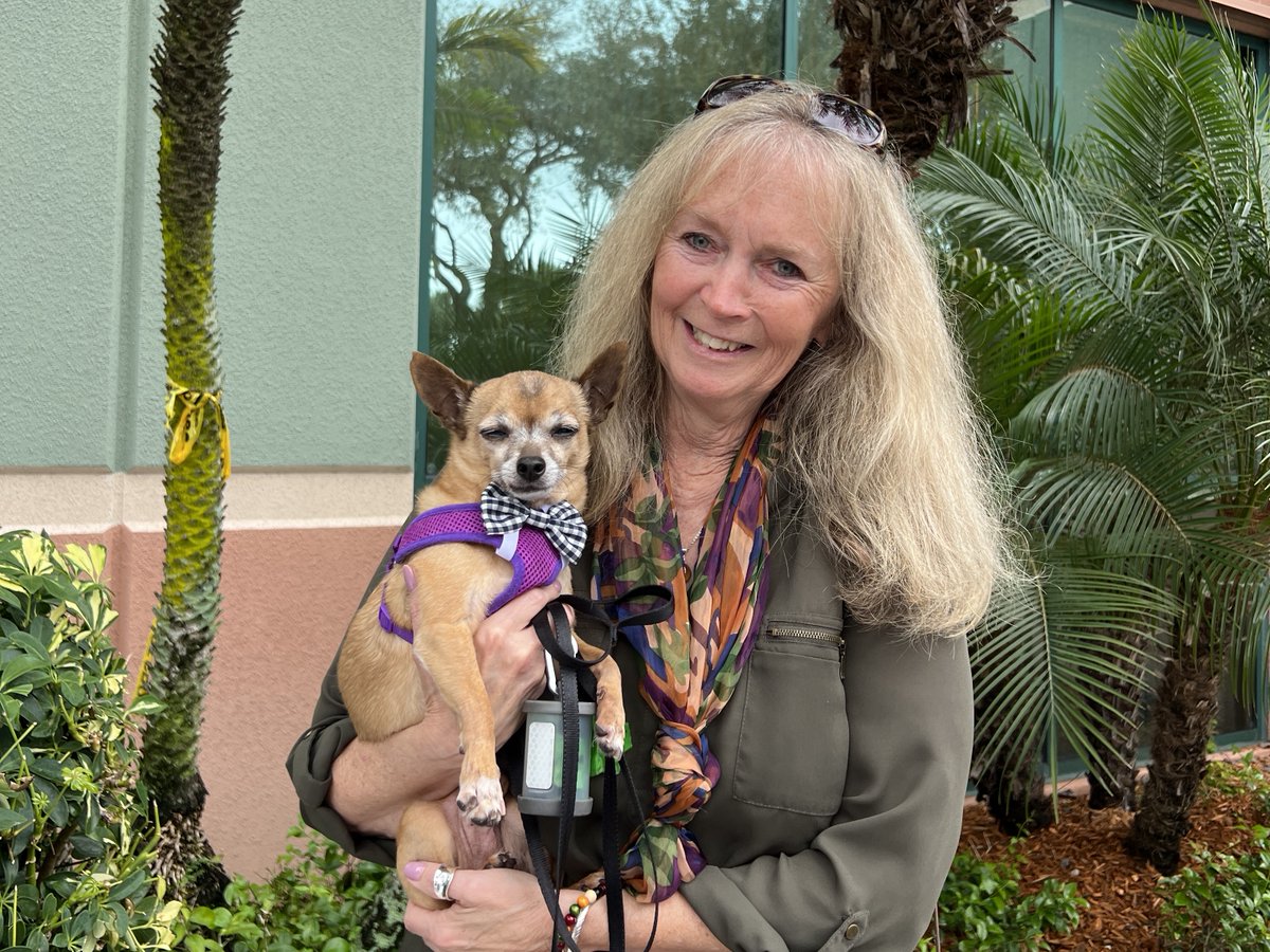 GetBeyondMoney's tweet image. Our amazing team at Tropical Financial raised $4,198.64 for this incredible organization, ensuring bright futures for many more doggos. Every pup deserves a healthy and happy life, and we're grateful to everyone who helps make that possible! 🐾