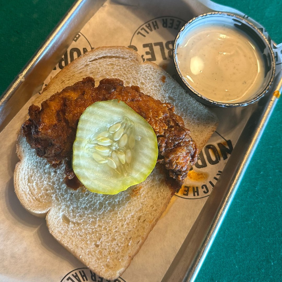 NashvilleScene's tweet photo. It's time!! #HotChickenWeek24 starts tomorrow!

If you haven't yet, download the official Hot Chicken Week via the App Store or Google Play to browse restaurants, earn points and plot your route. 

Download >> https://t.co/WUOyDfGCO6 https://t.co/bEbJEUiVcF