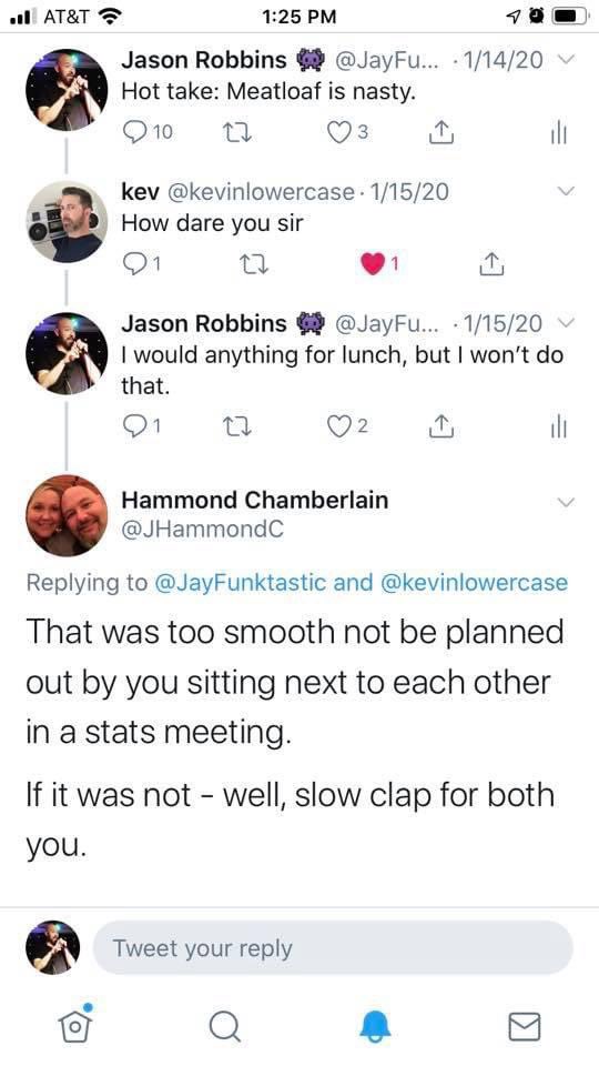 JayFunktastic's tweet image. A great day in internet history. @kevinlowercase @JHammondC