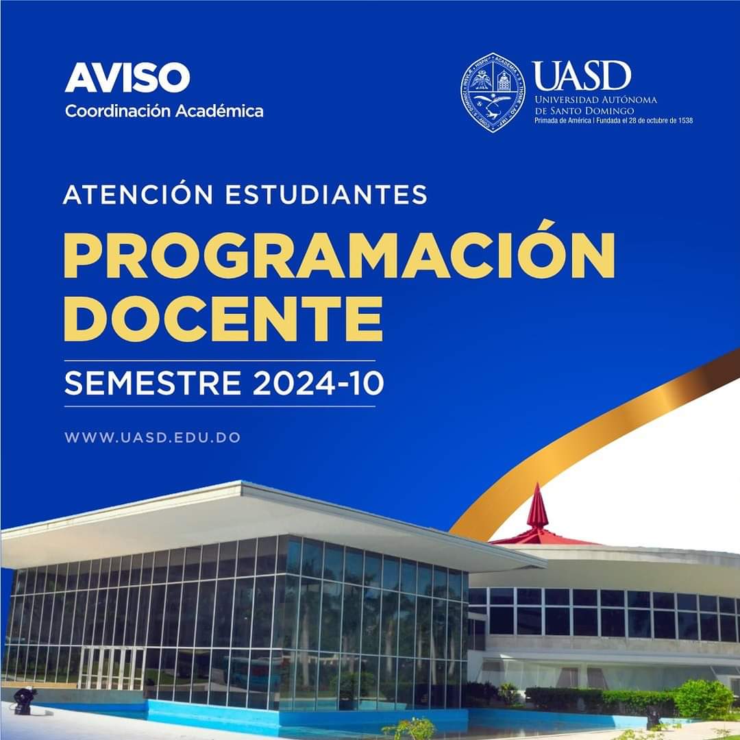 UASDBarahona tweet media