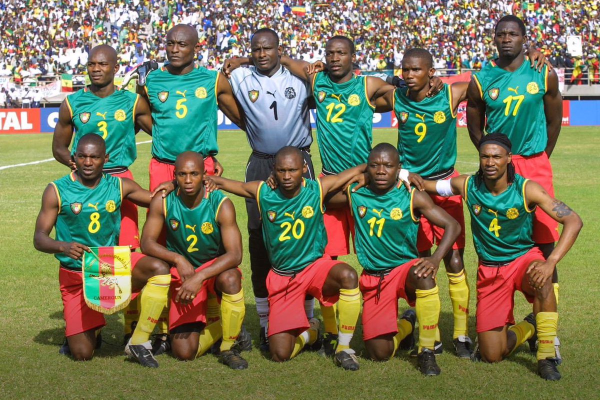 rashid_kay's tweet photo. Africa is hot but FIFA banned the sleeveless shirts. FIFA allowed long sleeve shirts because Europe is cold. #AFCON https://t.co/9dRXNi9IlE