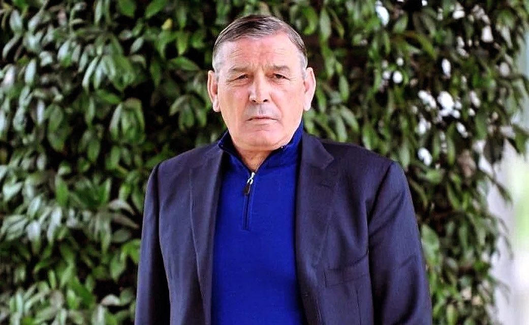 Grande Uomo e straordinario calciatore e dirigente!
Quanti insegnamenti hai saputo dare a tutti noi💙
Ciao Gigi🙏🏻