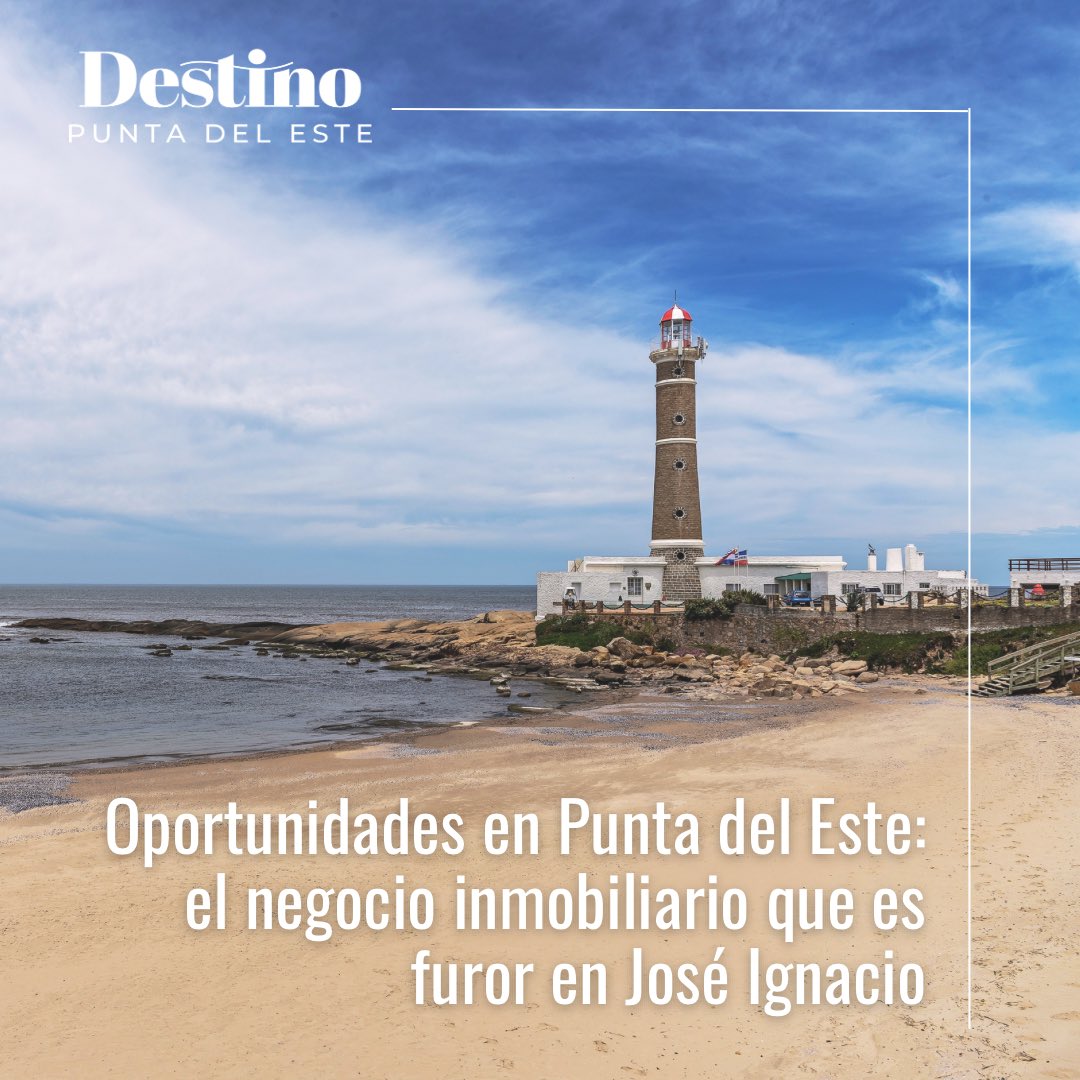 Destino Punta del Este tweet media