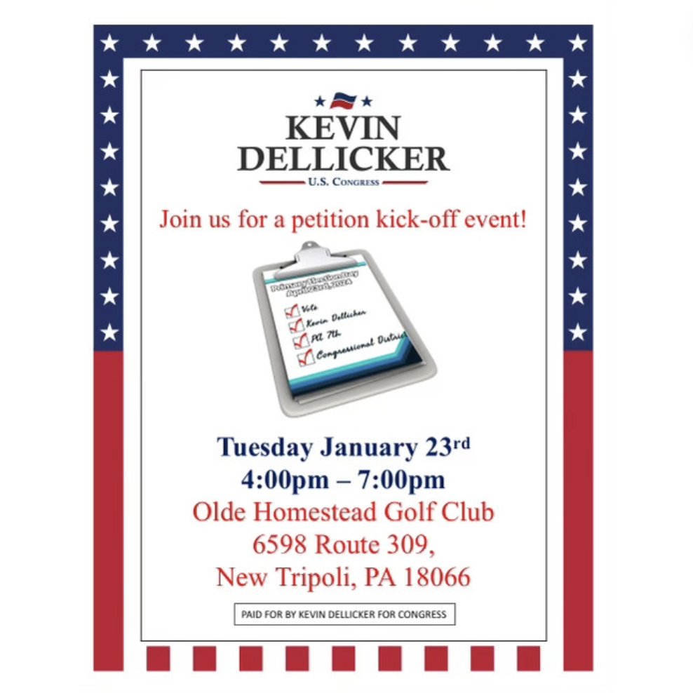 Kevin Dellicker tweet media