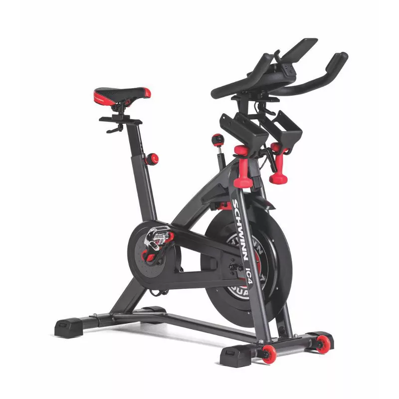 Schwinn IC4 Indoor Exercise Bike is on sale at Target for $499.99 (normally $1000) zdcs.link/xR5gb