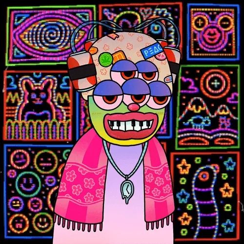 I’ve been hearing about some pumping from og collections, is <a href="/peacevoid_cc0/">🌈☮️ PEACEVOID & CC0mpany</a> next?? 

Where’s the groupie fam atttt