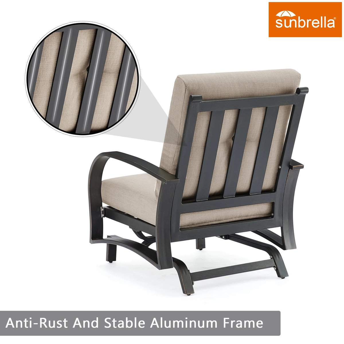 peakhomefurnis1's tweet photo. This 3 pieces aluminum patio conversation seat creates a chic place in your living room, garden, yard, balcony etc.
https://t.co/2nYhdnJkKV
#chair #patio #furniture #outdoor #RockingChairs #clubchairs #cushion #Sunbrella #cushion #Aluminum #ConversationSet https://t.co/SHRyZ5uSiJ