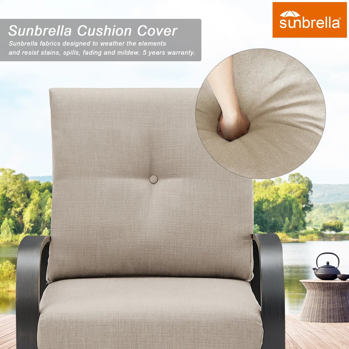 peakhomefurnis1's tweet photo. This 3 pieces aluminum patio conversation seat creates a chic place in your living room, garden, yard, balcony etc.
https://t.co/2nYhdnJkKV
#chair #patio #furniture #outdoor #RockingChairs #clubchairs #cushion #Sunbrella #cushion #Aluminum #ConversationSet https://t.co/SHRyZ5uSiJ