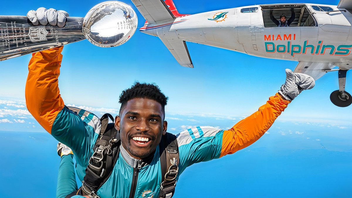 Recent thumbnail!🪂