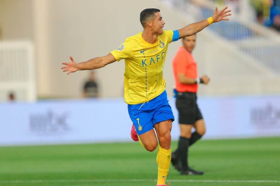 Cr7stianismo_'s tweet photo. La IFFHS ha actualizado hoy el ranking de mejores ligas del mundo.

La liga de Arabia Saudí está 30 puestos por encima de la MLS, que no está ni entre las 60 mejores ligas del planeta.

¿Por qué no aparece en la prensa? Lo sabemos todos. https://t.co/Rx6uzFtGMv