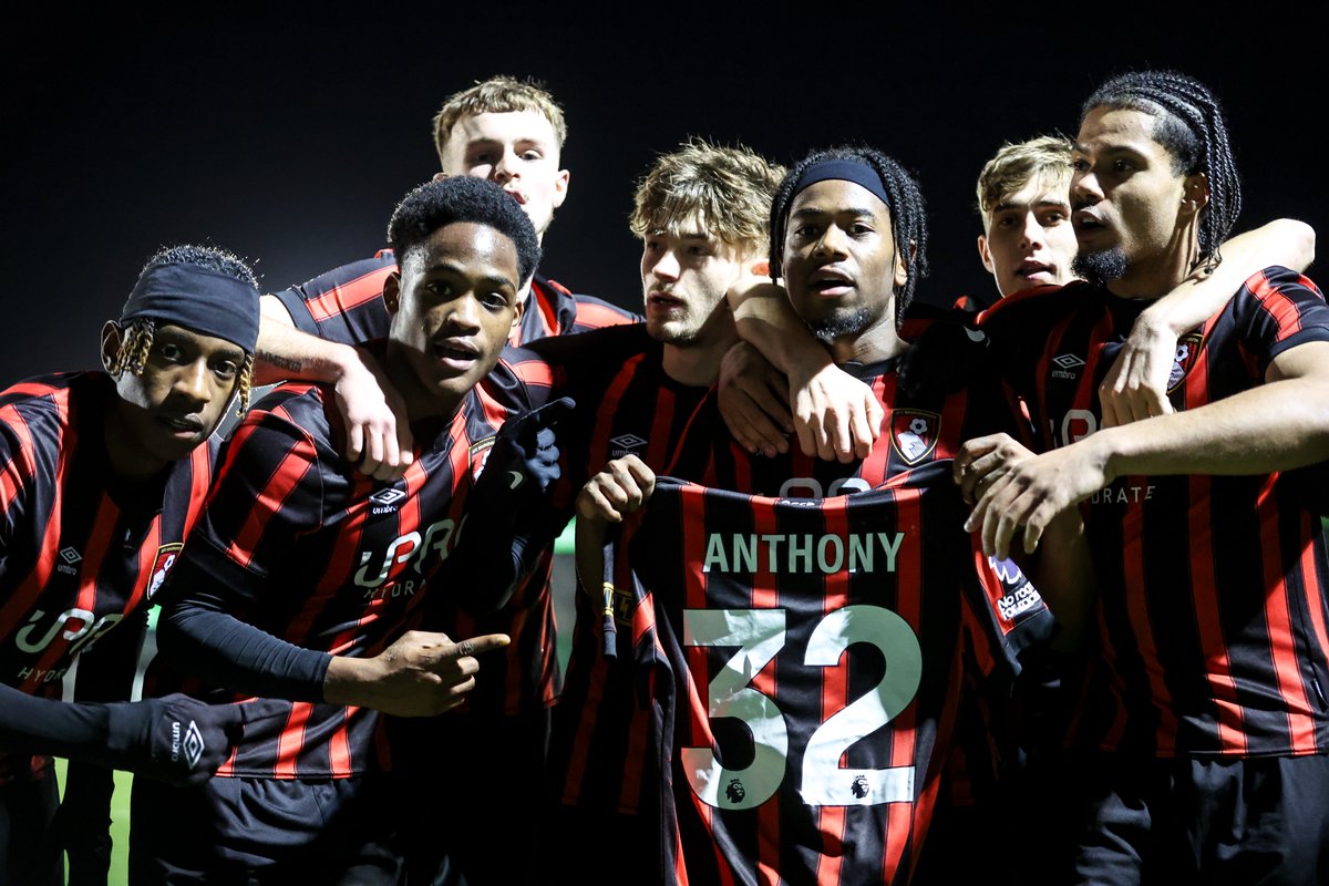 AFC Bournemouth Academy tweet media