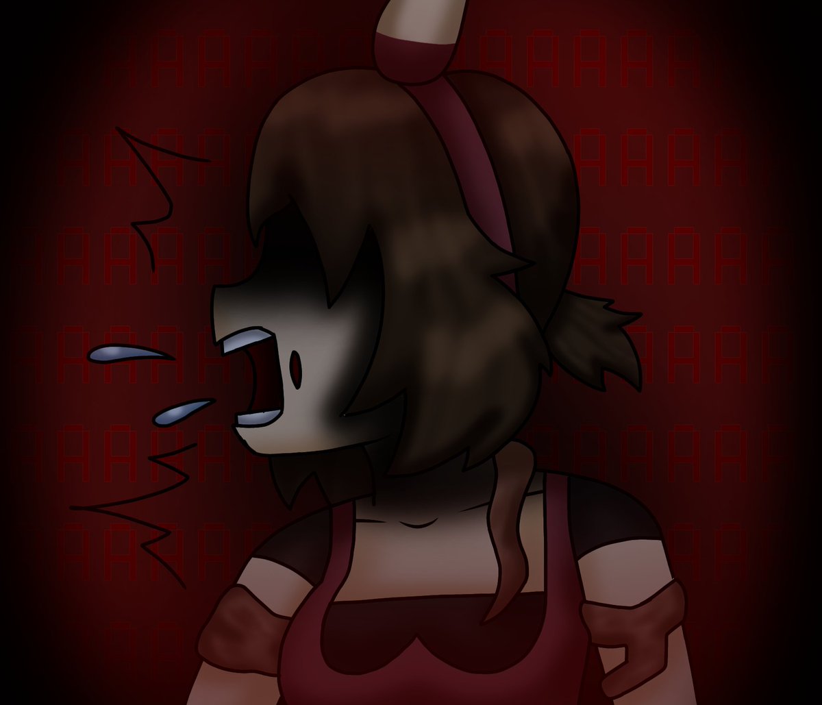 IdiotChompers38's tweet image. Ender Doodle Redraw Returns

my brian no worky smobdy hep plas

wy sh scremin, dosnt tht hrt

I don kno hed hurtty

#pokepasta #hoennmix #ingrained