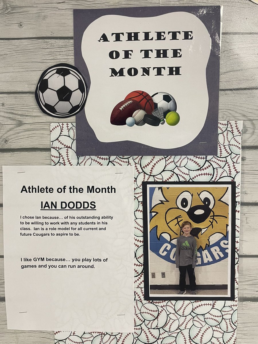 Way to go Ian!  He is one of Coach P’s athletes of the month.  💪🏼 💙<a href="/CoolidgeCougars/">Coolidge Cougars</a>