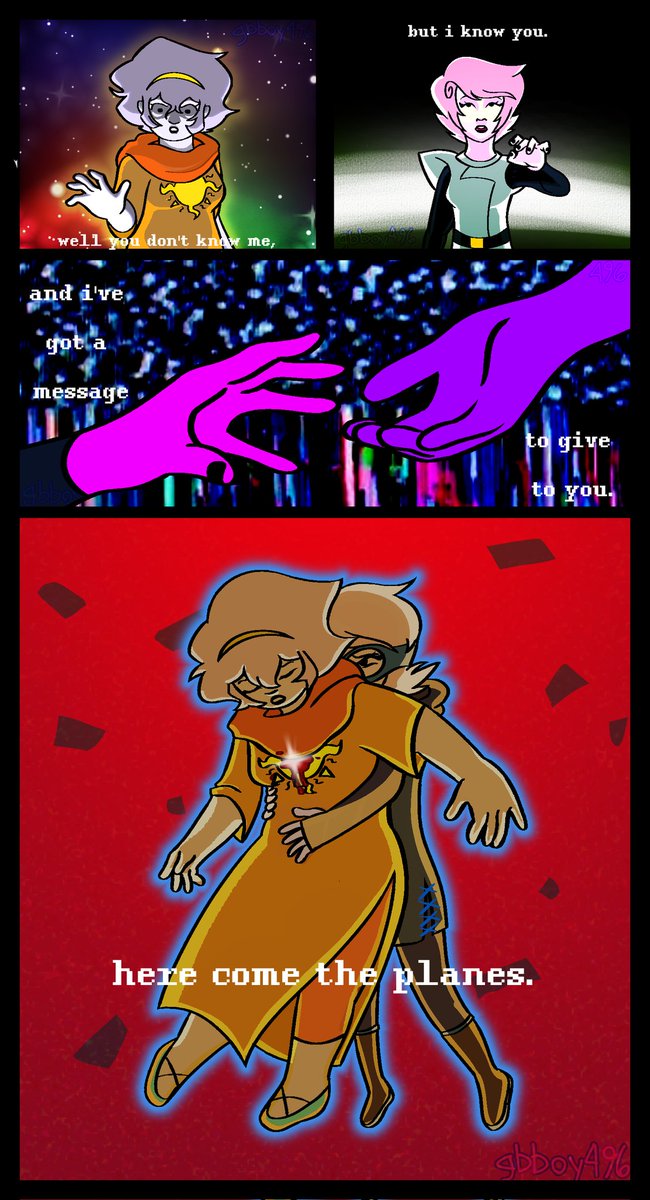 gbboy496's tweet photo. o' superman ~ comic // (click to see full pic) #homestuck https://t.co/7KVBD1t68b