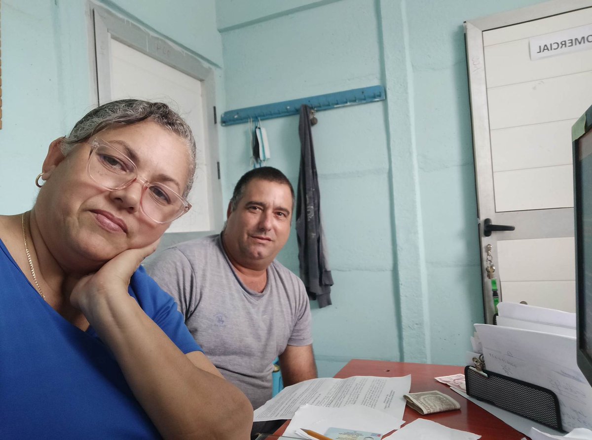 santo_joven's tweet photo. Cada día son más los actores económicos que acceden a los servicios de #JovenClubSantoDomingo para gestionar su Código QR. Así somos en @JClubVillaClara #GenteQueSuma #CodigosQR @Issel75348849 @aglo67876945 @JosCarlosCruzS3 @carlos_lopezlpz https://t.co/ufC6RwjRw7