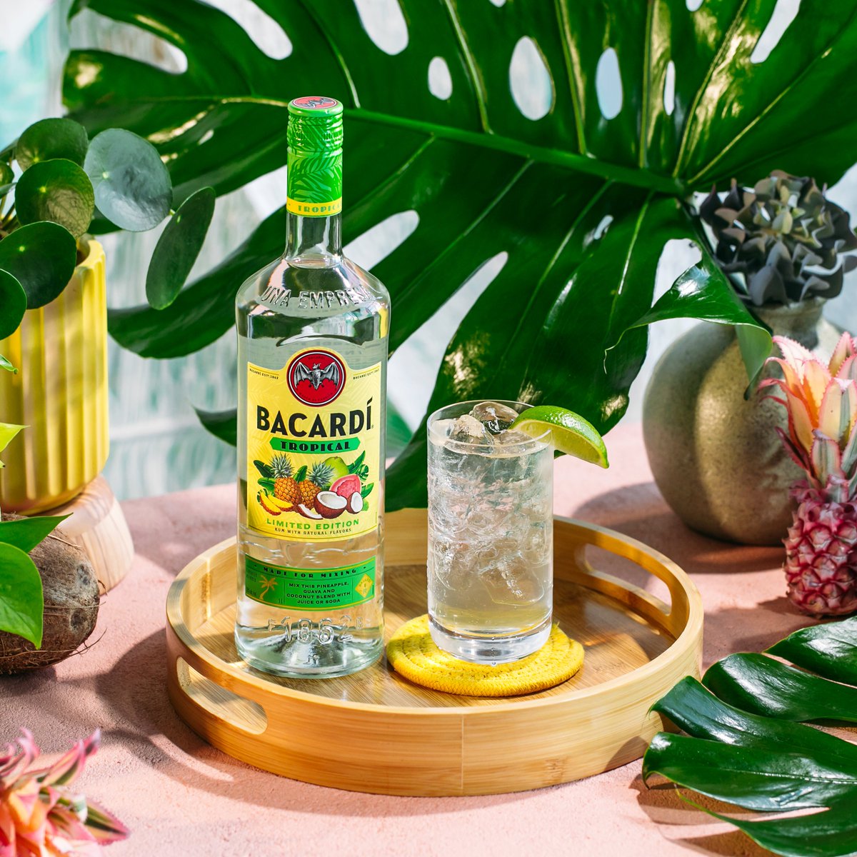 It's light. It's refreshing. It's easy to make. What's not to love