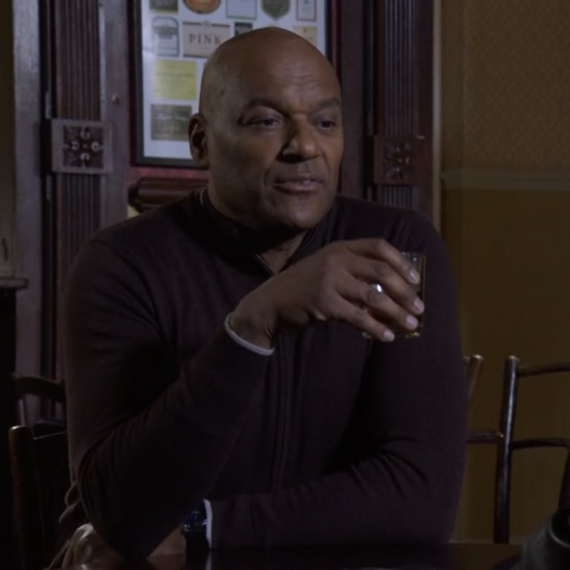 wattspanesar's tweet photo. PHIL AND GEORGE! missed this friendship

#EastEnders https://t.co/QA2u5ln2Lq