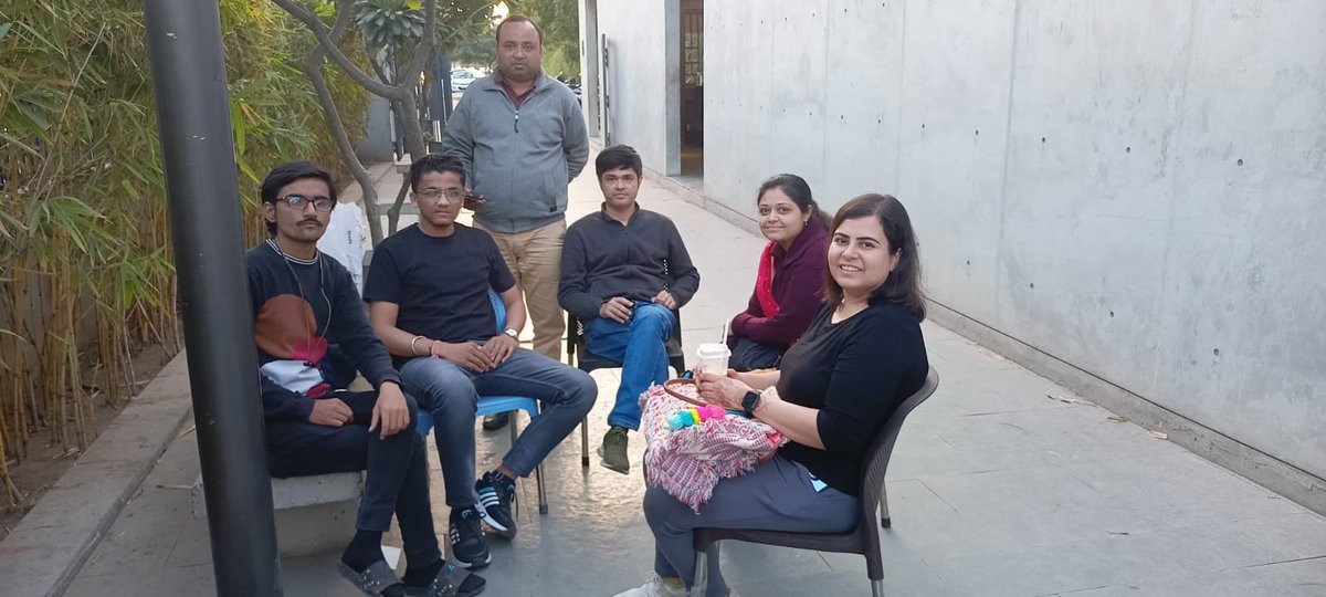 Fun coffee catch-up with our Ahmedabad friends 📷Thanks for coming guys! Stay connected on our Facebook community, Diabetes Support Network - India for upcoming events in your city #Diabetes #T1D #T2D #BlueCircleDiabetesFoundation #type1diabetes #type2diabetes #Ahmedabad