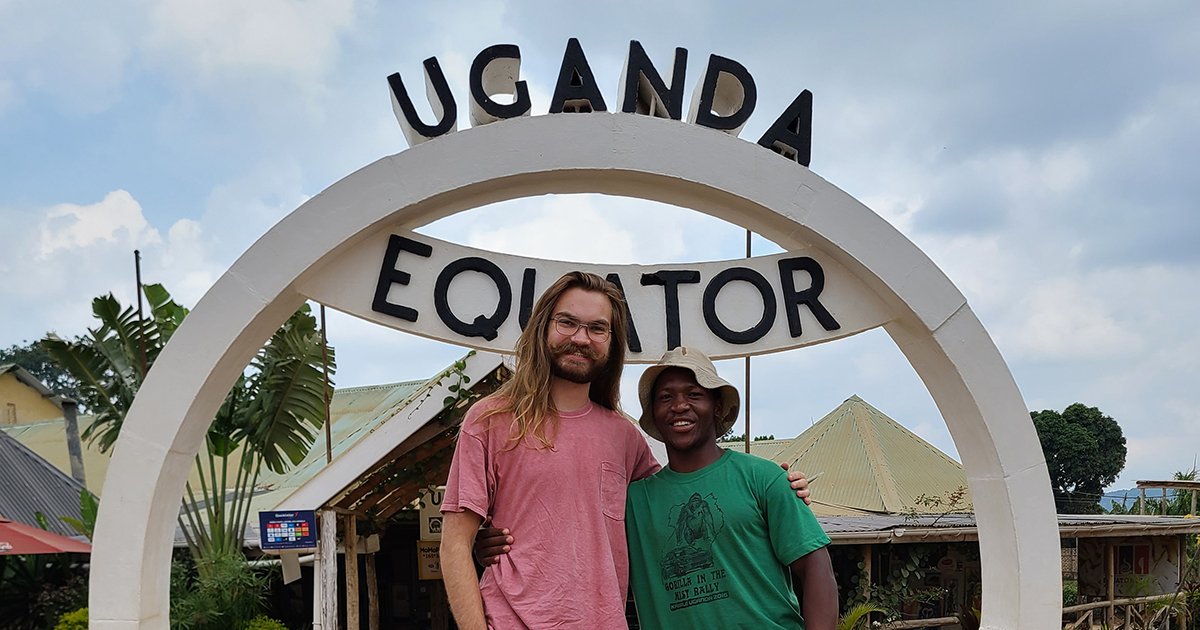 BluejayFamily's tweet photo. Creighton’s Global Scholars Program opens doors to the world. Scholars immerse themselves in different cultures while studying languages, completing specialized coursework, doing research and internships, and meeting new people. Learn more here https://t.co/4r45c59uvx https://t.co/j2aSXR7Itg