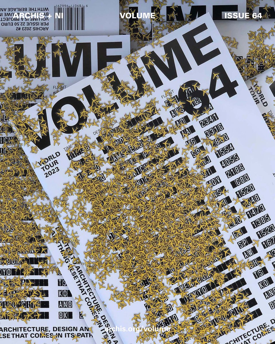 Marco Vanucci (@marcovanucci) on Twitter photo The new issue of <a href="/ArchisVolume/">VOLUME by Archis + Nieuwe Instituut</a> is out! Inside, <a href="/manorazi/">Manuel Orazi</a> and myself interviewing Robert D. Kaplan. Unmissable #Adriatica The new issue of <a href="/ArchisVolume/">VOLUME by Archis + Nieuwe Instituut</a> is out! Inside, <a href="/manorazi/">Manuel Orazi</a> and myself interviewing Robert D. Kaplan. Unmissable #Adriatica