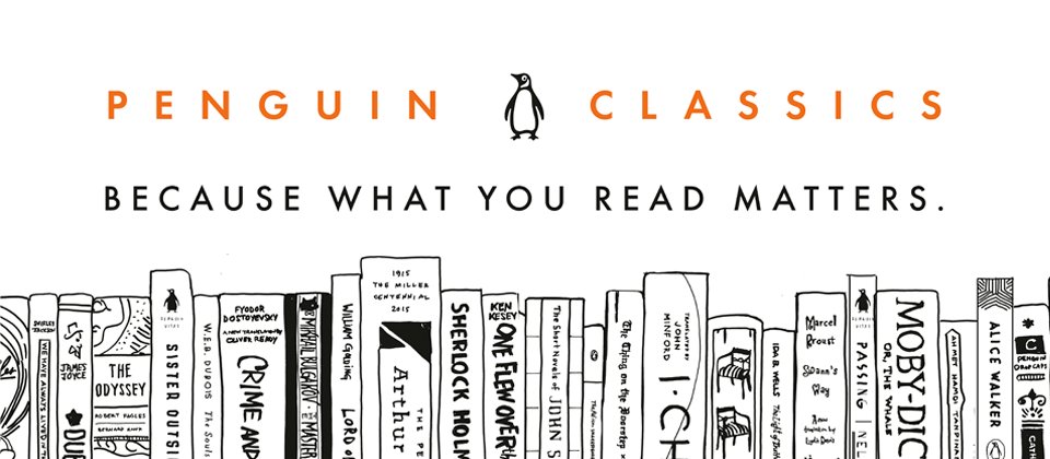 PenguinClassics's tweet image. Is one of your goals for 2024 to read more classics? 📚 We&apos;ve got you covered!

Subscribe to our Penguin Classics newsletter to stay in the loop on all things Classics and get recommendations directly to your inbox! 👉 bit.ly/47IWakQ