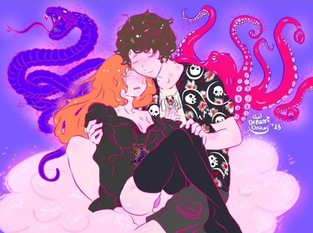 dreamidraws_'s tweet photo. @sys_art1 heyo, here are some of my art.. ♡ https://t.co/WQT1LayMJS