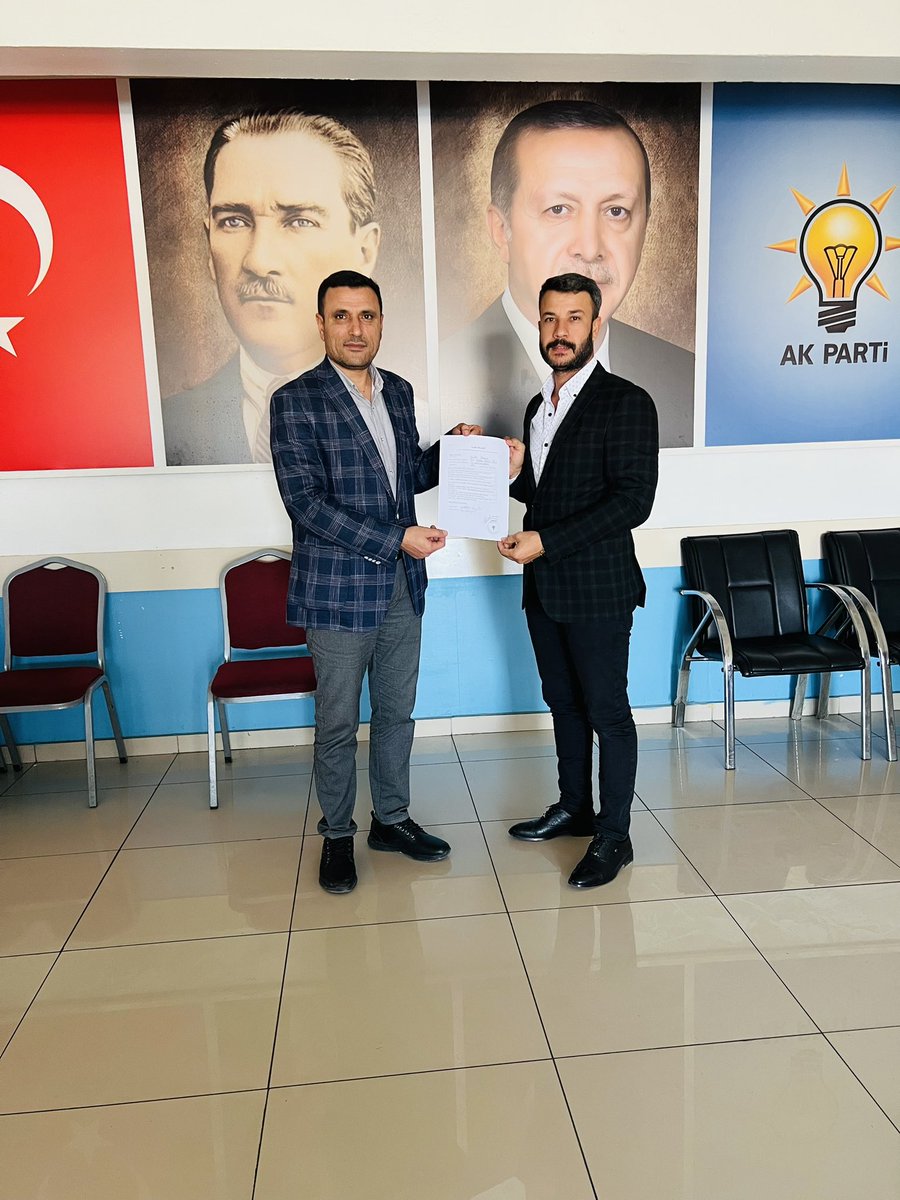 HAKLIYSAN KORKMA HAK SENİ KORUR.🤲Seninleyiz Zeynel Başkan 🤲<a href="/RTErdogan/">Recep Tayyip Erdoğan</a>  <a href="/zabeyazgul/">Zeynel Abidin BEYAZGÜL</a> @akpartieyyubiye <a href="/akpartiurfa/">AK PARTİ ŞANLIURFA</a> <a href="/sydizzeddin/">izzettin büyük 🇹🇷</a>