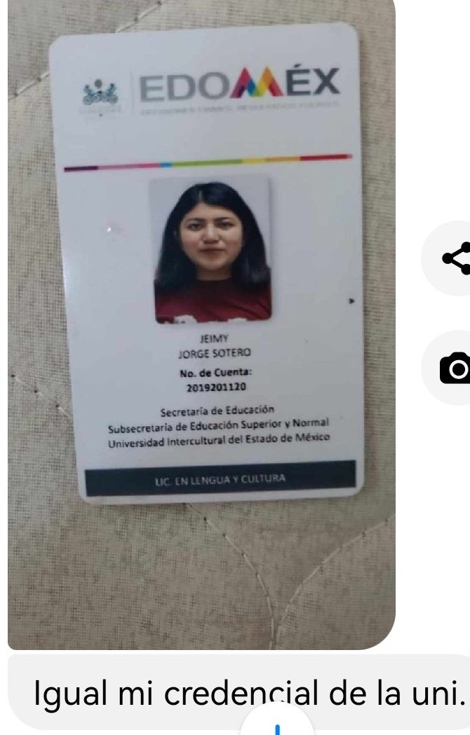 blanco91889's tweet image. LA RATA DE LA #FAMILIAUIEM #UNIVERSIDAINTERCILTURALDEELESTADODEMEXICO #UIEM #JEIMYJORGESOTERO #LICENLENGUAYCULTURA VENDE BOLETOS PARA EVENTOS EN GRUPOS DE FACEBOOK TRISTEMENTE CAI POR QUE ME MANDO INFORMACIÓN QUE ERA CORRECTA PERO DESPUÉS DE HACER EL DEPOSITO TE BLOQUEA